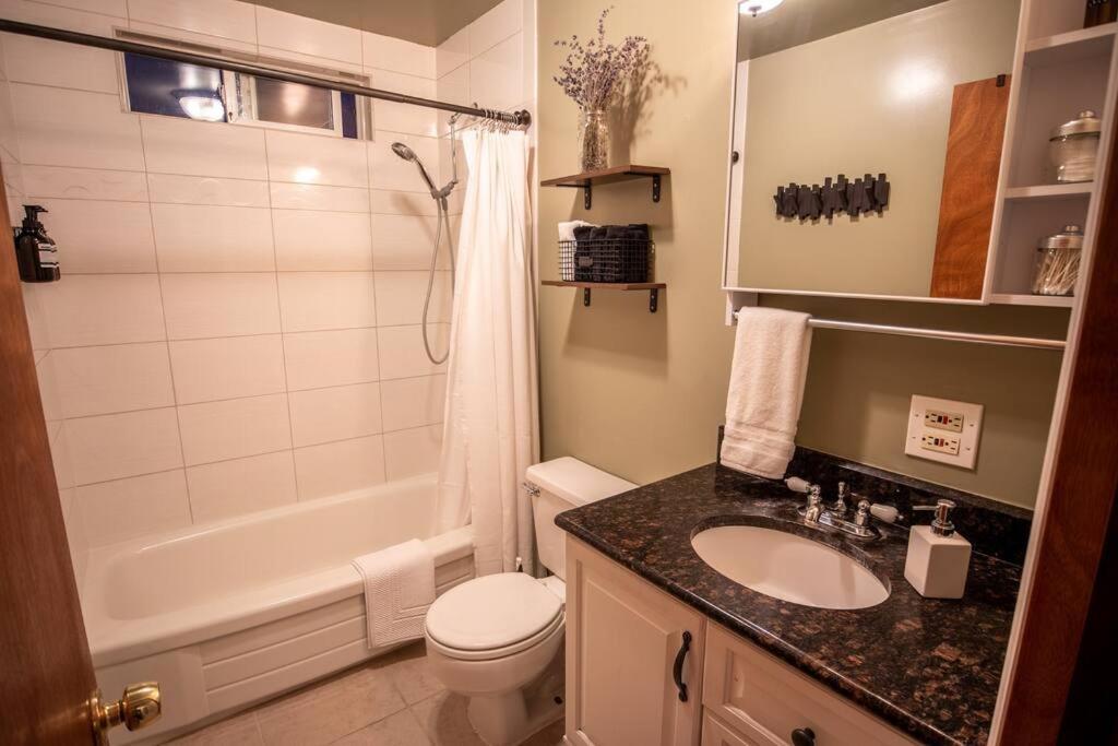 Villa The Charming Cowboy House Ellensburg Exterior foto