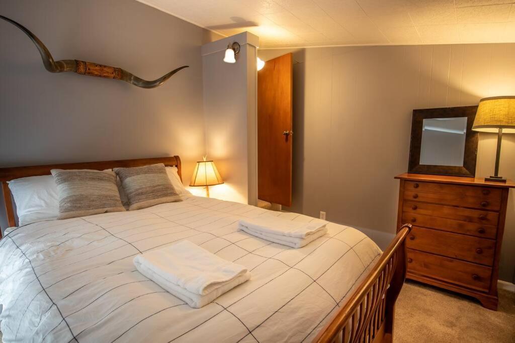 Villa The Charming Cowboy House Ellensburg Exterior foto