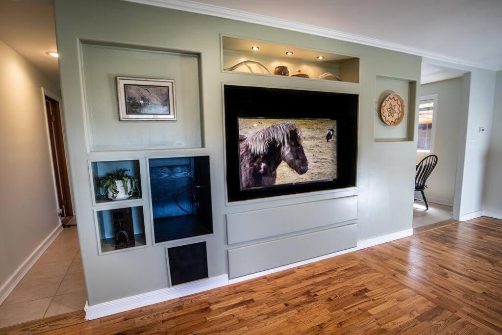 Villa The Charming Cowboy House Ellensburg Exterior foto