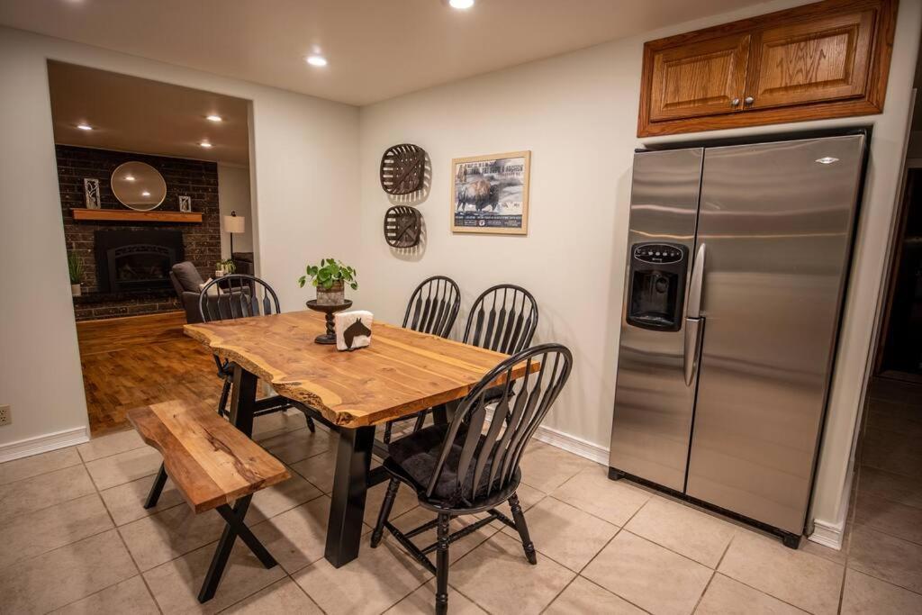 Villa The Charming Cowboy House Ellensburg Exterior foto