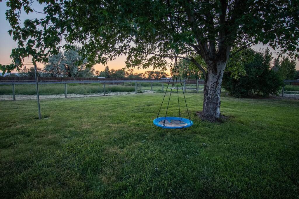 Villa The Charming Cowboy House Ellensburg Exterior foto
